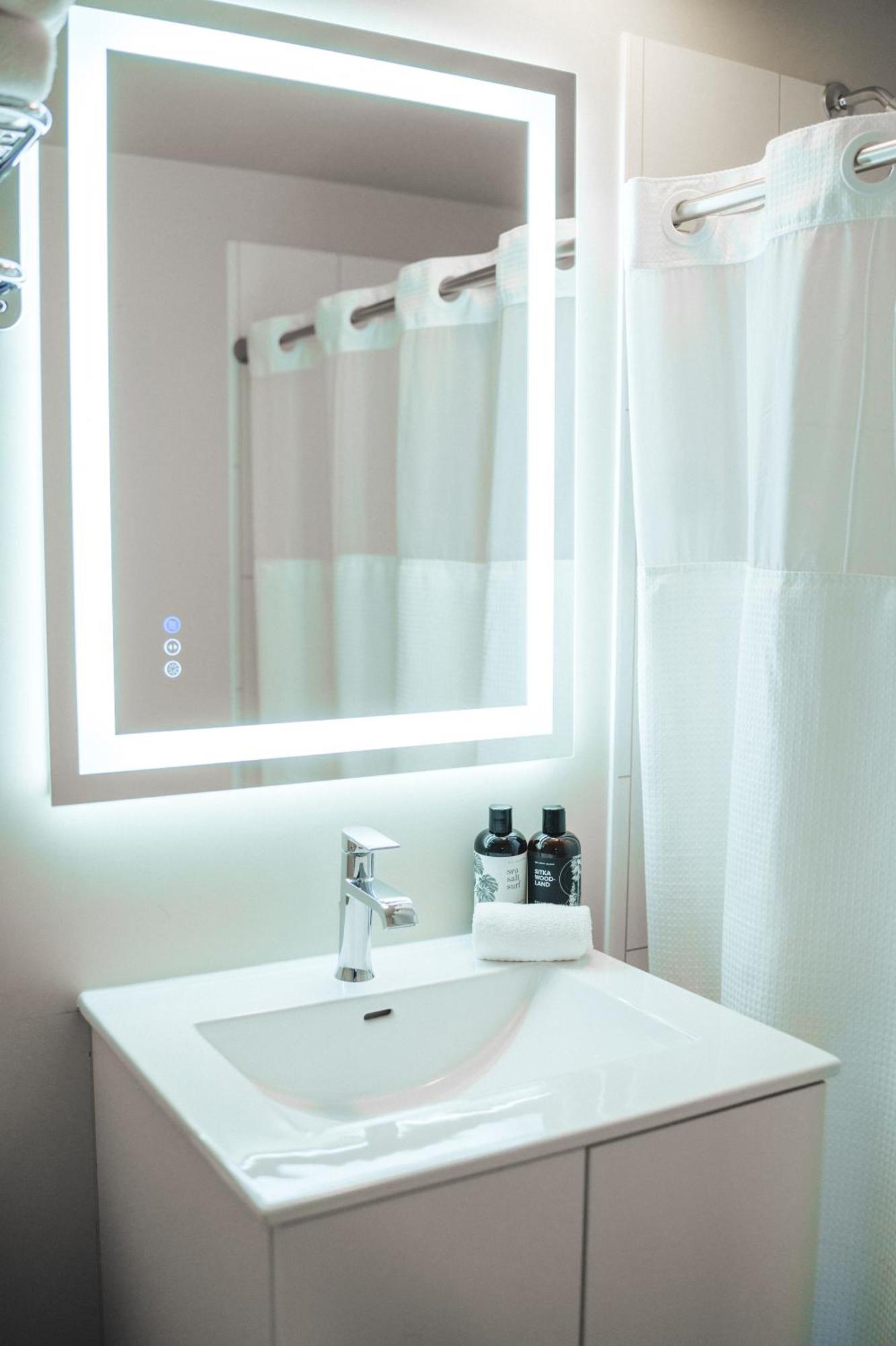 City Center Motel Hamilton Ngoại thất bức ảnh