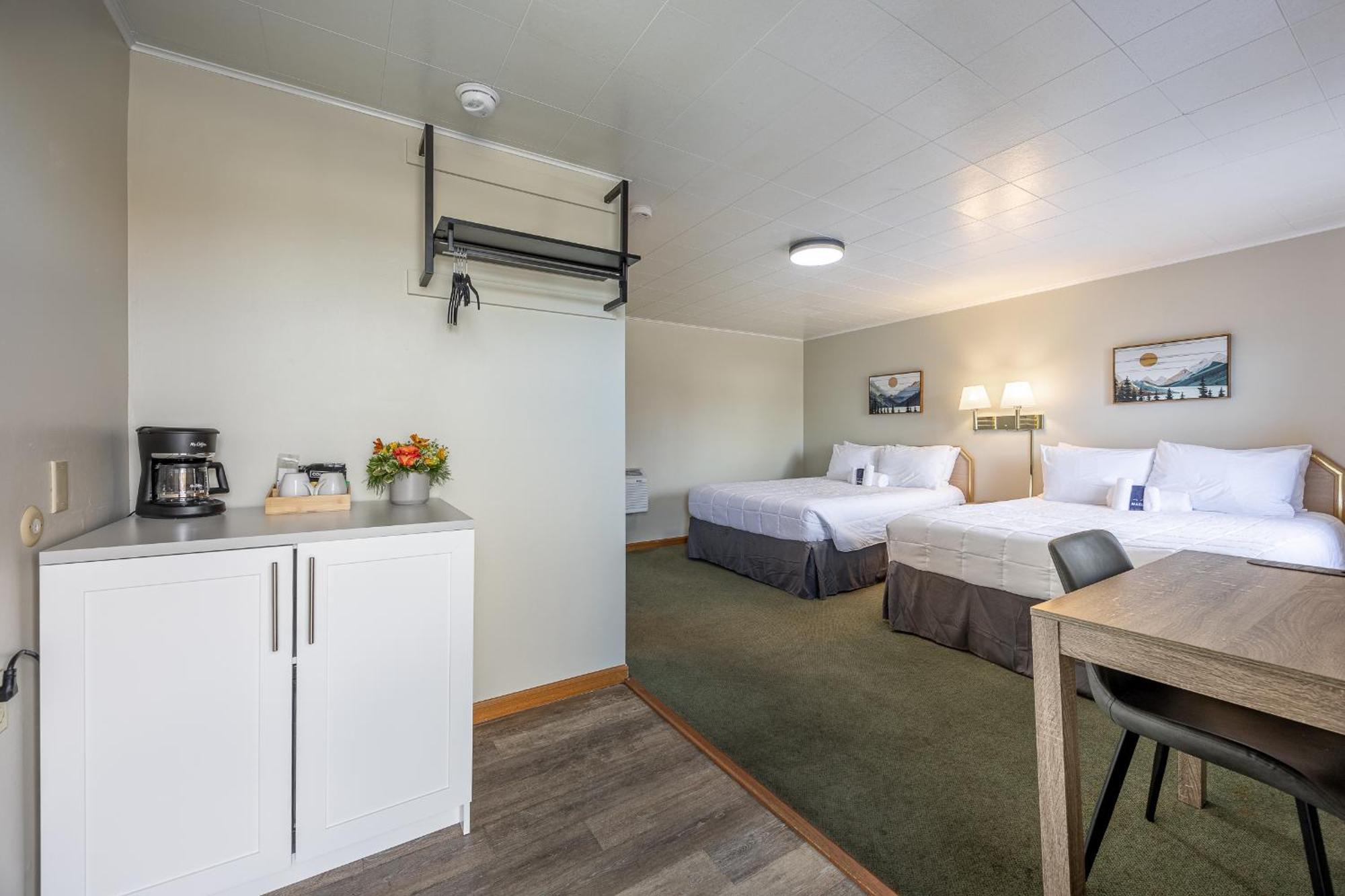 City Center Motel Hamilton Ngoại thất bức ảnh