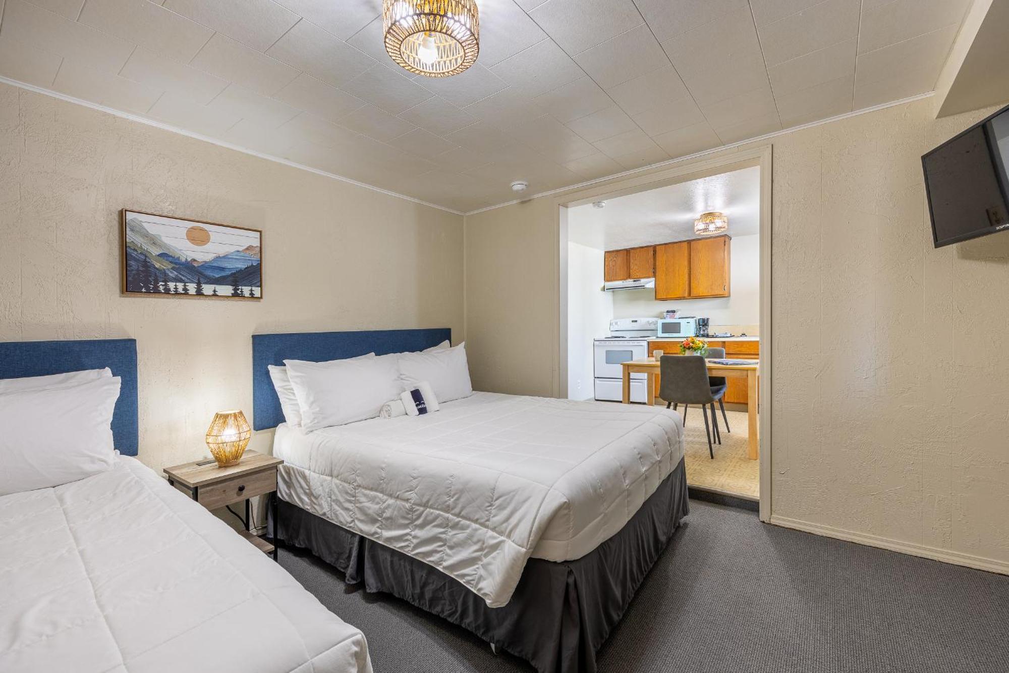 City Center Motel Hamilton Ngoại thất bức ảnh