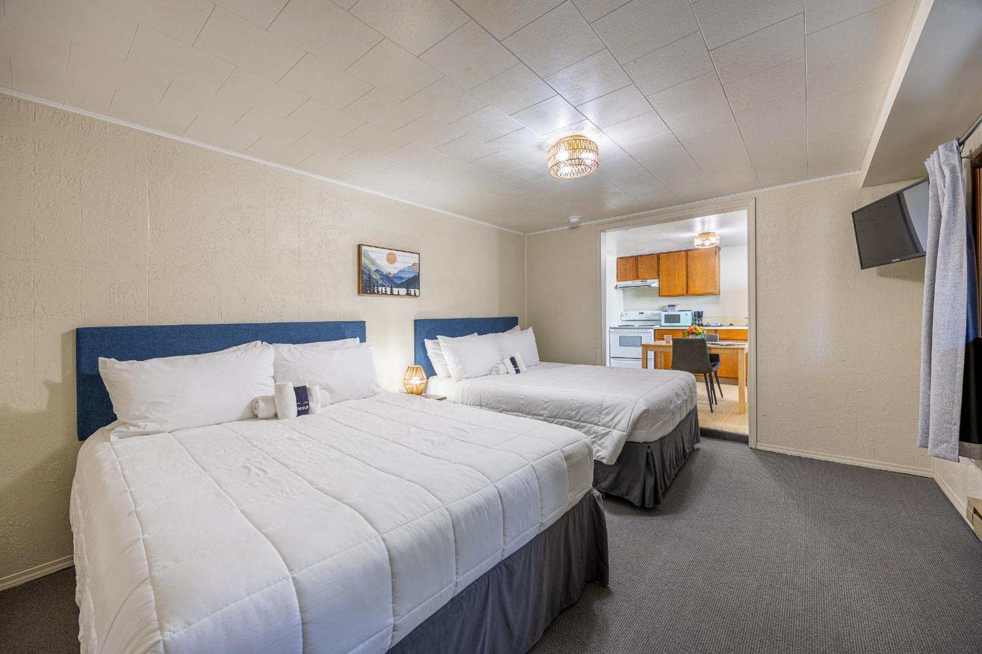 City Center Motel Hamilton Ngoại thất bức ảnh