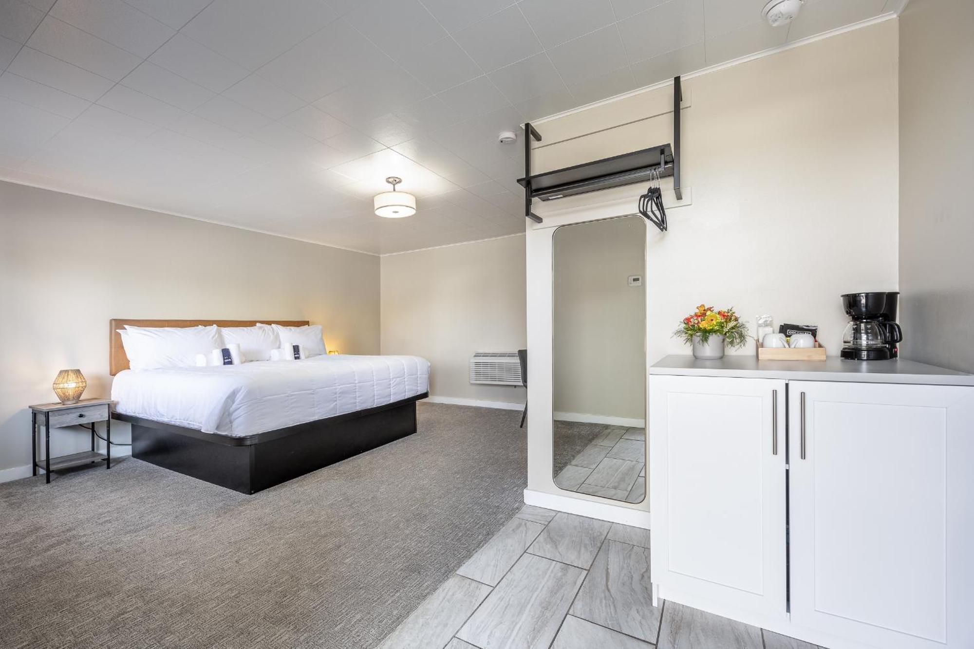 City Center Motel Hamilton Ngoại thất bức ảnh