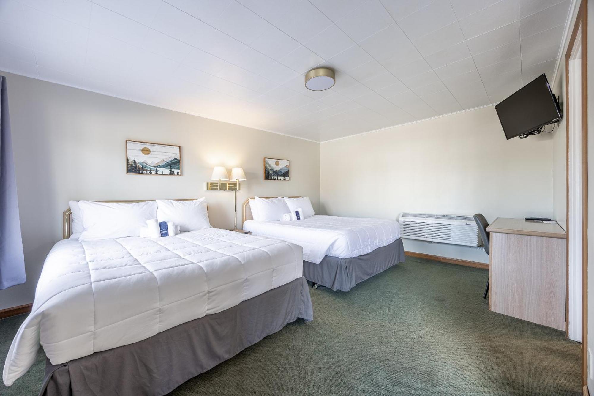 City Center Motel Hamilton Ngoại thất bức ảnh