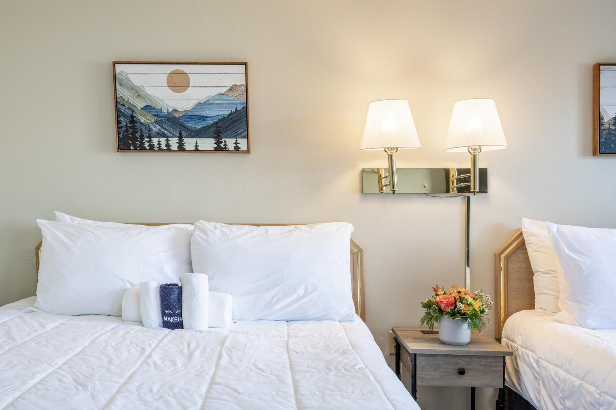 City Center Motel Hamilton Ngoại thất bức ảnh
