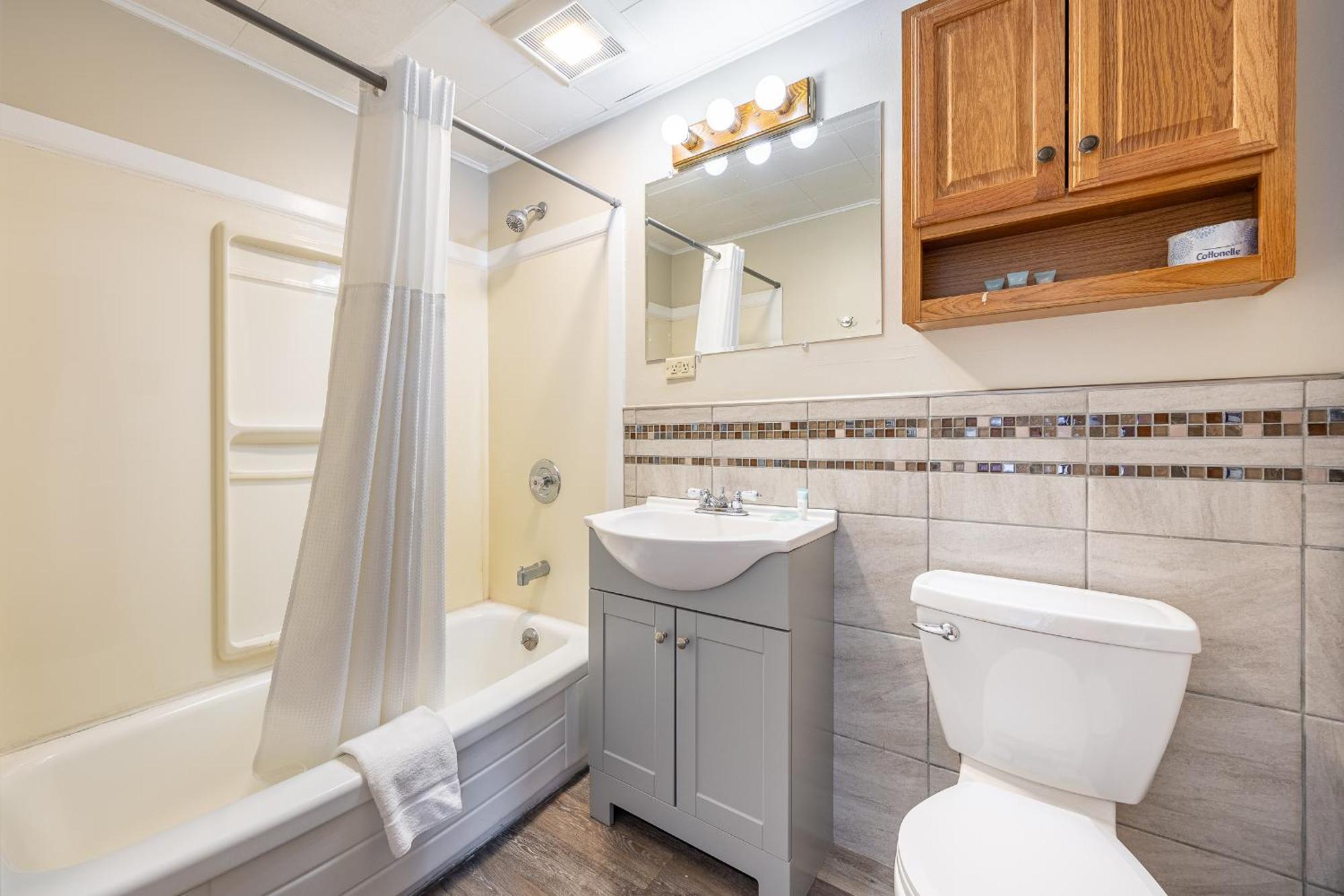 City Center Motel Hamilton Ngoại thất bức ảnh