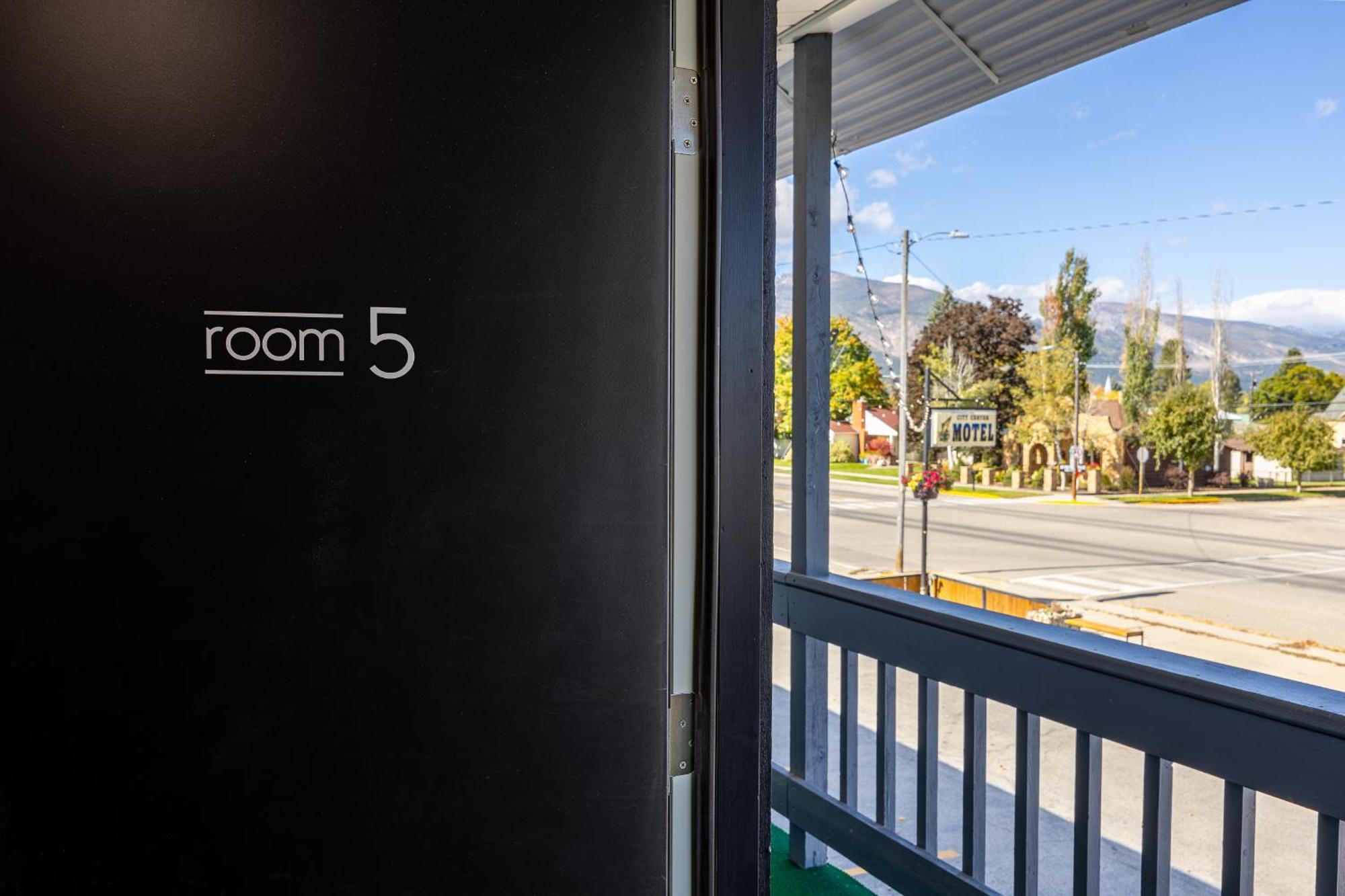 City Center Motel Hamilton Ngoại thất bức ảnh