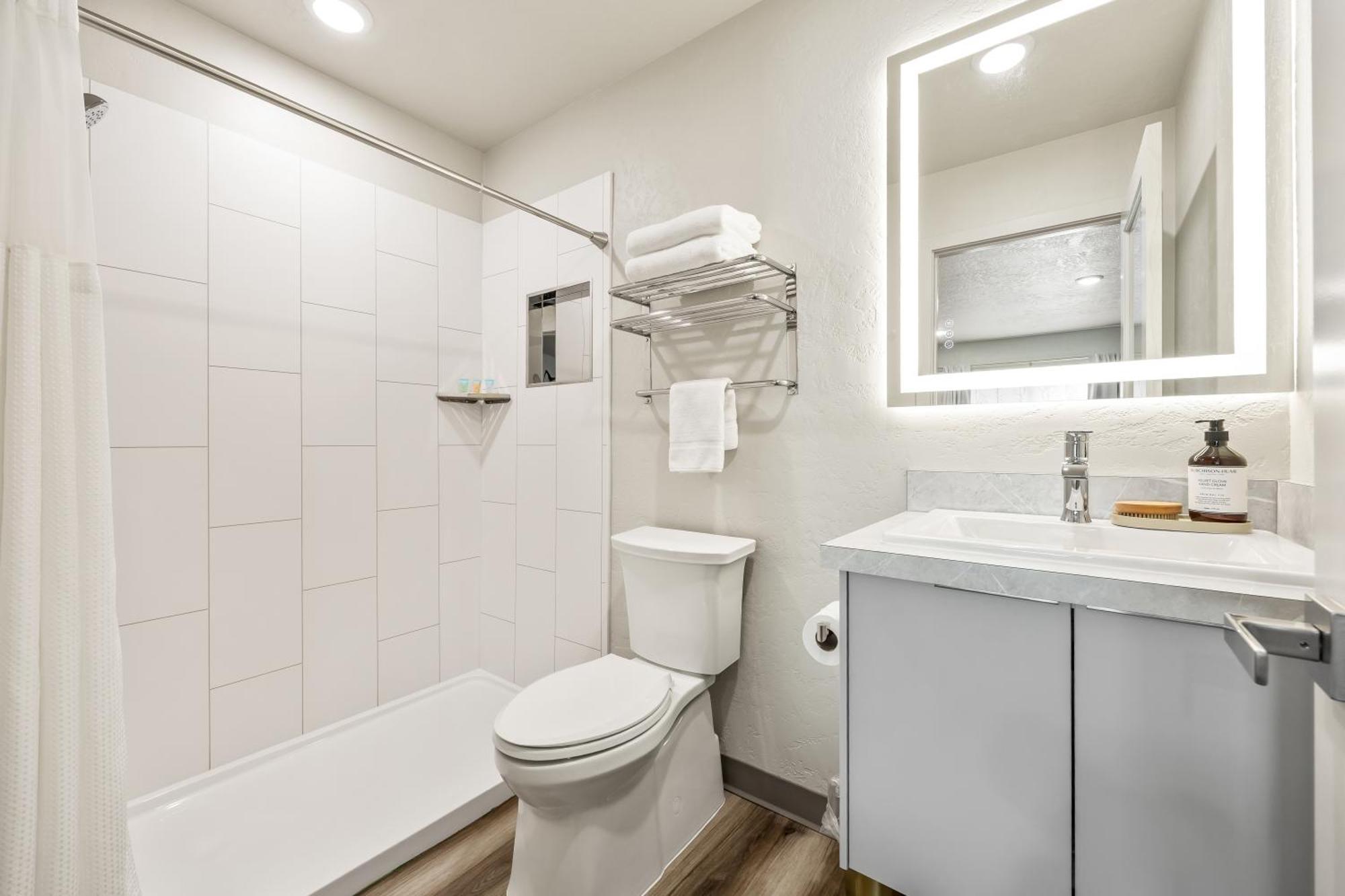 City Center Motel Hamilton Ngoại thất bức ảnh